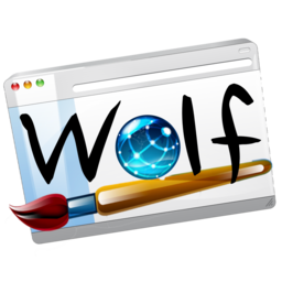 Wolf for Mac 1.42 完美的网页设计解决方案