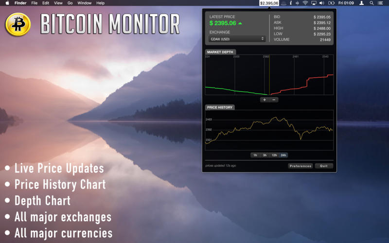 bitcoin-monitor