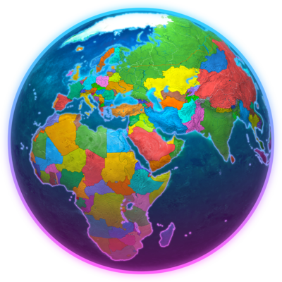 Earth 3D Amazing Atlas for Mac 2.0 这个应用可以帮您了解世界