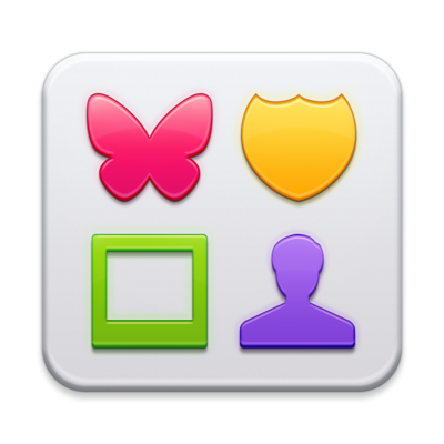 Expert Clipart - Icons, Backgrounds for iWork 3.1 MAS