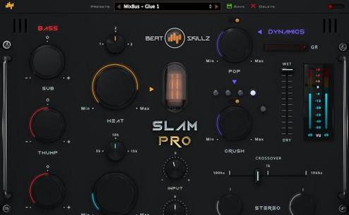 BeatSkillz Slam Pro v1.2 (Mac OS X)