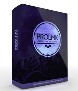 ProLMK - Logo Masks for Final Cut Pro X (Mac OS X)