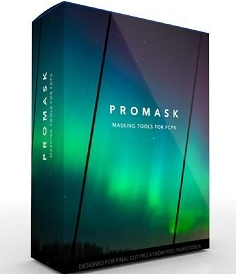 ProMask - Masking Tools for Final Cut Pro X (Mac OS X)