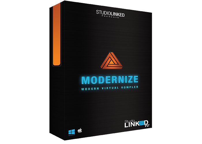StudioLinked Modernize v1.0.2 (Mac OS X)