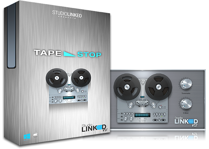 StudioLinked Tape Stop v1.0.0 (Mac OS X)