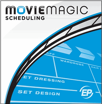 Movie Magic Scheduling for Mac 6.1.0400