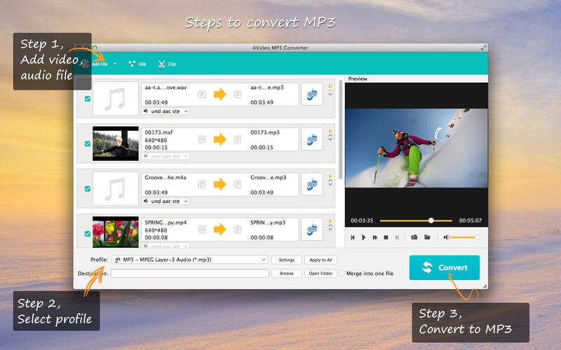 4video-mp3-converter