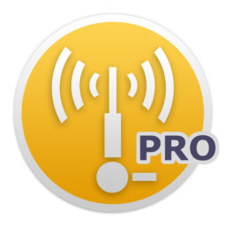 WiFi Explorer Pro 2.1.7 CR2 macOS