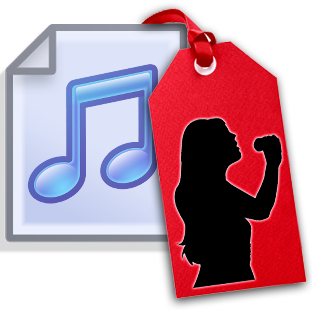 Wide Angle Music Tag for Mac 2.06  音乐标签