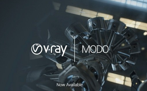 V-Ray for MODO 3.52.01 (Mac OS X)
