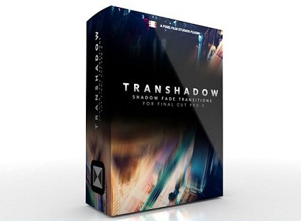 TranShadow - Shadow Fade Transitions for Final Cut Pro X (Mac OS X)