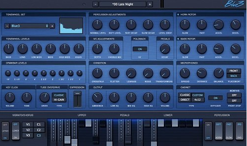 GG Audio Blue3 for Mac 1.0.0