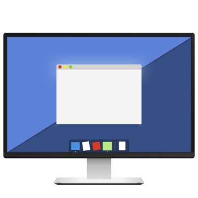 DeskCover for Mac 1.2.4 桌面图标隐藏