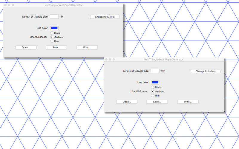 hexitrianglegraphpapergenerator