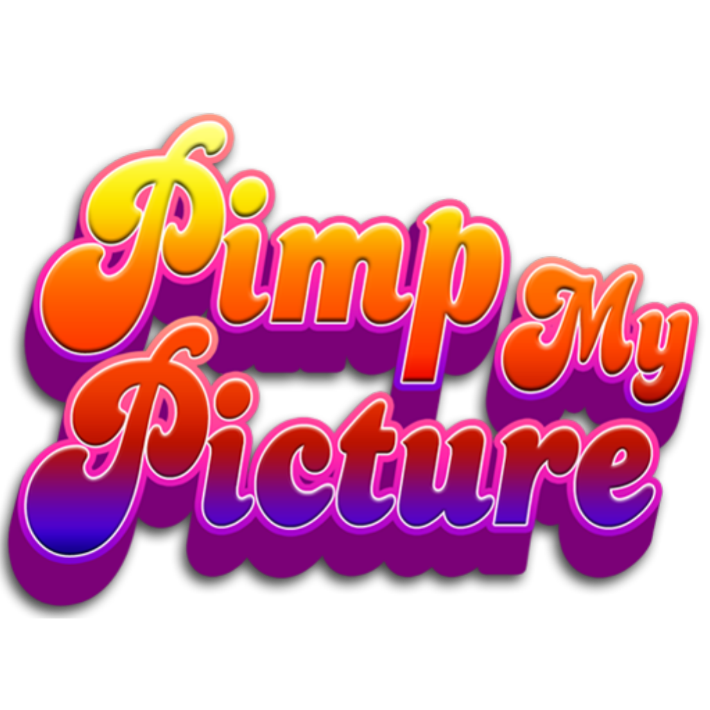Pimp My Picture for Mac 1.3.0 图像编辑器