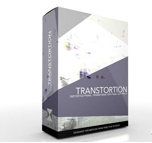 Transtortion - Distorted Panel Transitions in FCPX (Mac OS X)