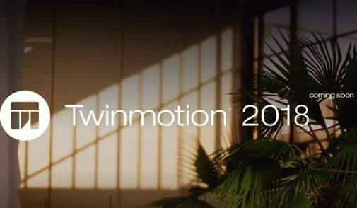 Twinmotion for Mac 2018.0.7114  建筑 城市规划 景观美化