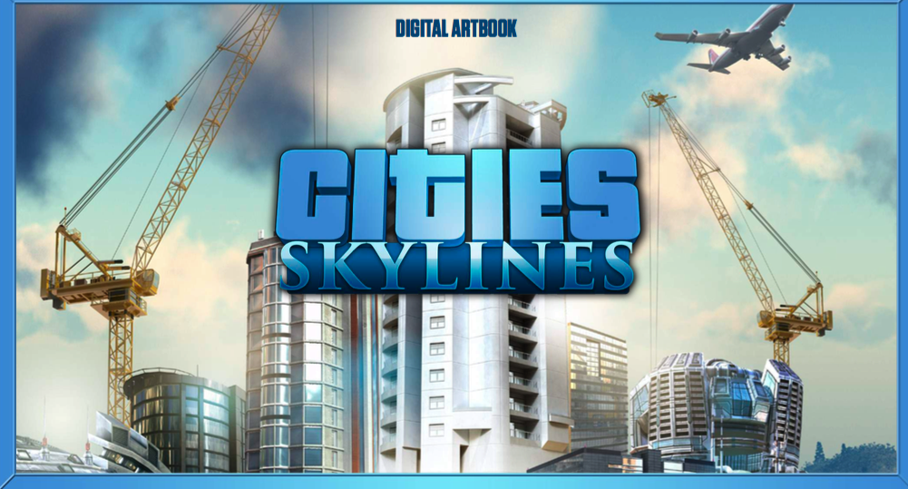 Cities: Skylines – Concerts for Mac 1.8.0  现代城市模拟游戏 含中文