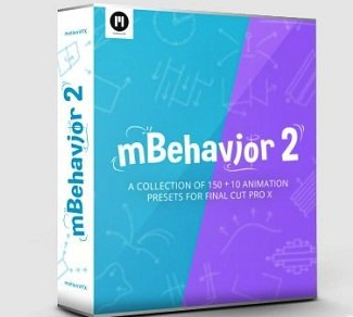 MotionVFX - mBehavior 2 plugin for Final Cut Pro X & Motion 5 (Mac OS X)