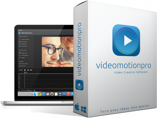 Video Motion Pro for Mac 2.4.180 营销视频创作