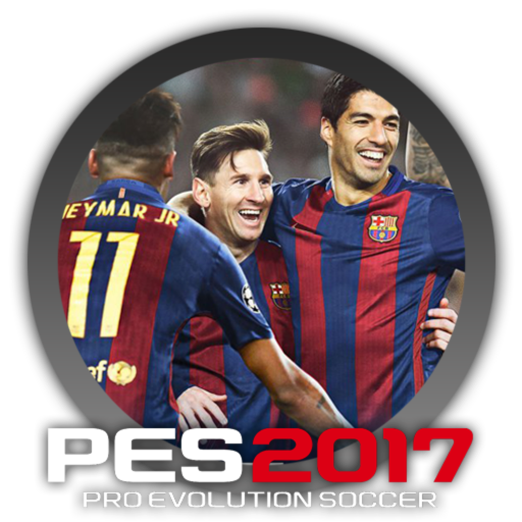 Pro Evolution Soccer ( PES ) 2017 for Mac 1.04 实况足球2017 MAC版 中文