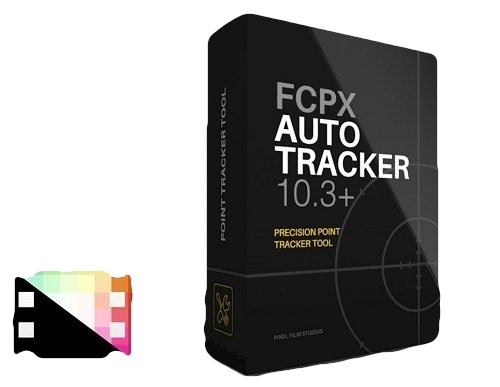 Pixel Film Studios - Auto-Tracker for Final Cut Pro X (Mac OS X)