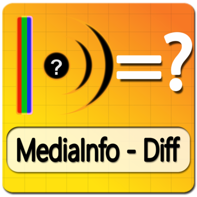 MediaInfo Diff for Mac 3.16 查看媒体文件信息