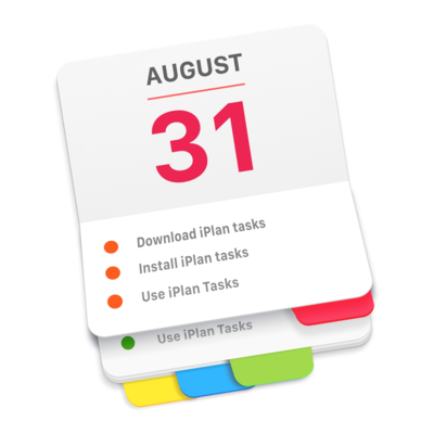 Plan Your Tasks for Mac 2.0.2  简洁日程 专业待办事项监测器