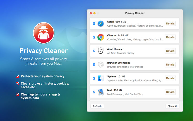 privacy-cleaner