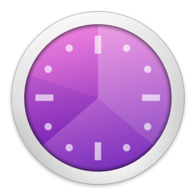 Time Sink for Mac 2.1 追踪在Mac运行时间