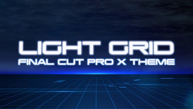 Pixel Film Studios - Light Grid (Mac OS X)