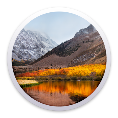 macOS High Sierra 10.13 Build 17A365 u盘安装文件