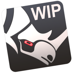 RhinoWIP for Mac 5.4 (5E292w)