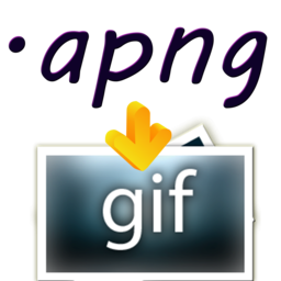 APNGToGifConverter for Mac 3.1 APNG位图转换GIF格式