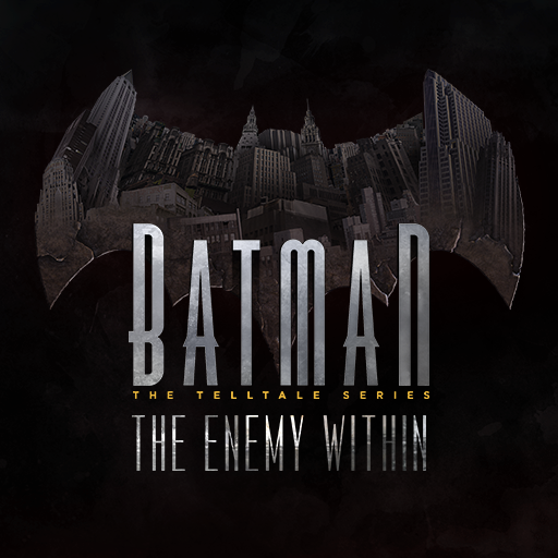 Batman: The Enemy Within EP2 1.0.17 蝙蝠侠 冒险游戏 macOS