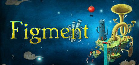 Figment for Mac 1.0 动作冒险游戏