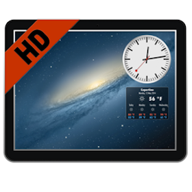 Live Wallpaper HD for Mac 5.2.0 桌面天气＆屏保