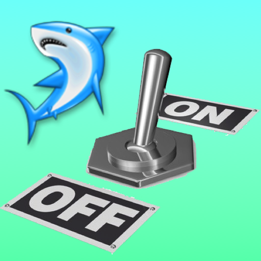 Sharky Switch Creator for Mac 1.0.0 应用程序管理工具