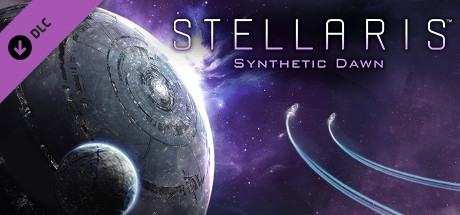 Stellaris: Synthetic Dawn Story Pack for Mac 1.8.0 科幻战略游戏