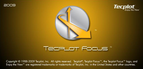 Tecplot Focus 2018 R1 2018.1.1.87425 macOS 工程科学绘图软件