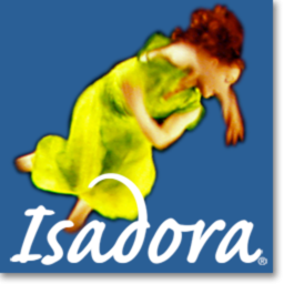 Isadora for Mac 2.6.1 图形编程环境