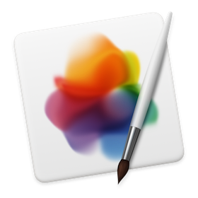 Pixelmator Pro for Mac 2.4.1 全功能图像编辑工具