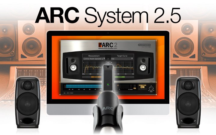 IK Multimedia ARC System 2 v2.5.0 (macOS)