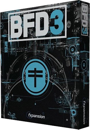 FXpansion BFD v3.2.2.2 (Win/macOS)
