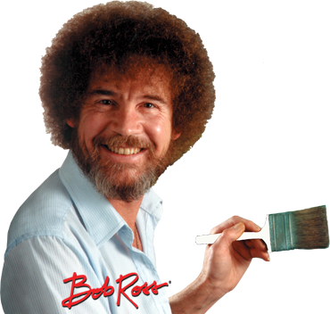 Bob Ross Mystic Mountain Brush Pack for Corel Painter 18 (macOS)