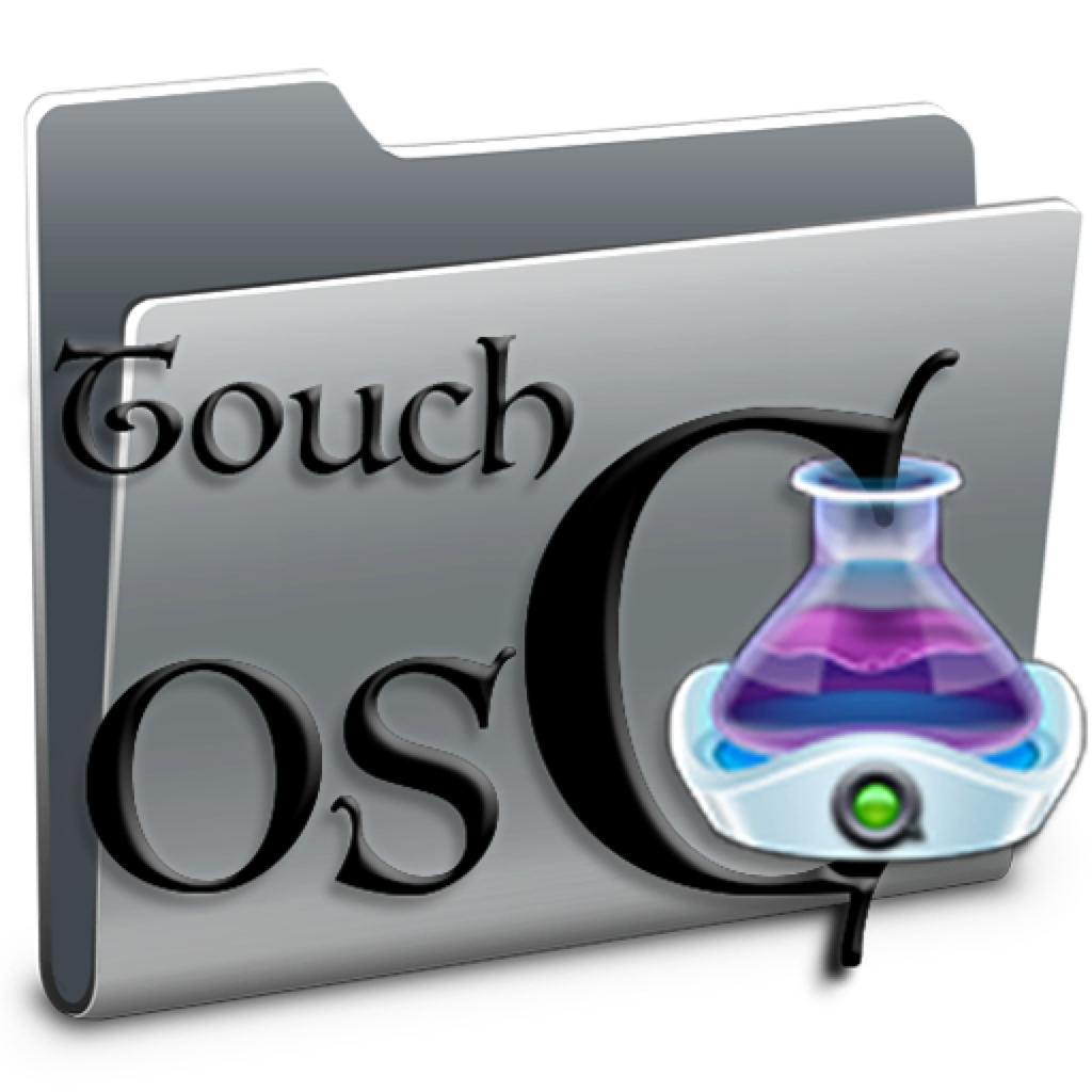 TouchOSC 控制 QLab/Carts 教程 3.0
