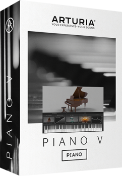Arturia Piano V2 v2.0.1.1231(macOS)