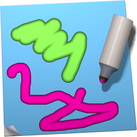 Daydream Doodler Pro for Mac 3.13.1 + In-App 卡通绘图风格