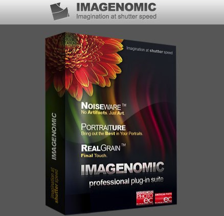 Imagenomic Plug-ins for Photoshop & Lightroom (update 12.2017) (macOS)