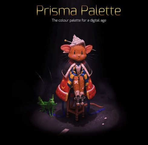 Prisma Palette for Adobe Photoshop (macOS)